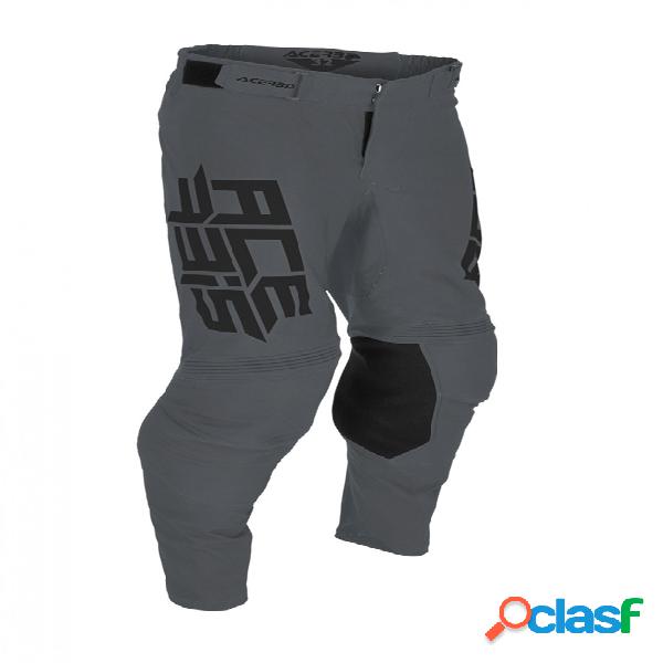 Pantaloni cross Acerbis K-FLEX Grigio Scuro