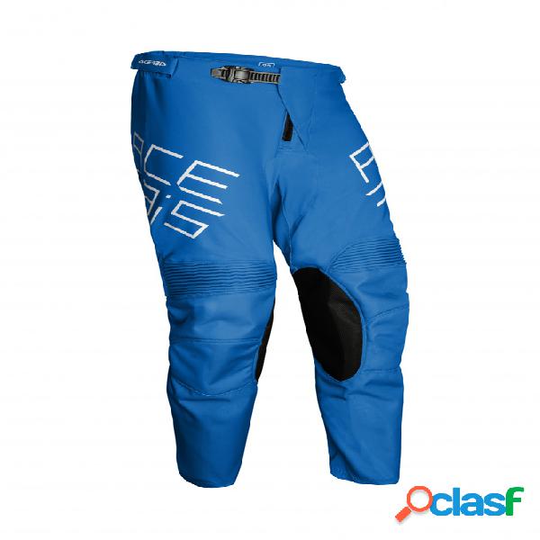 Pantaloni cross Acerbis TRACK Blu