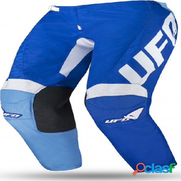 Pantaloni cross Ufo Plast INDIUM Blu