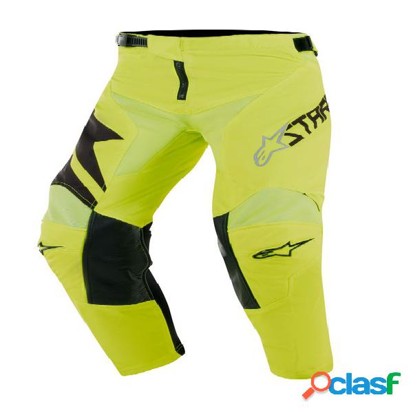 Pantaloni cross bambino Alpinestars YOUTH RACER FACTORY Nero