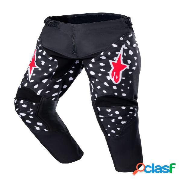 Pantaloni cross bambino Alpinestars YOUTH RACER NORTH Nero