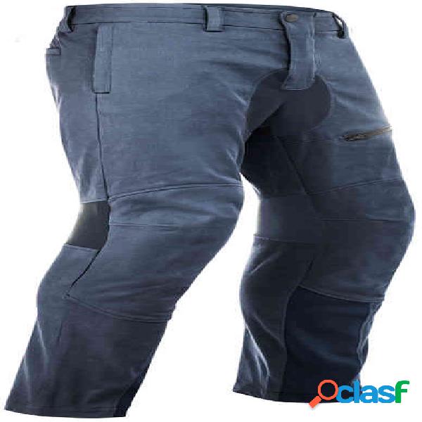 Pantaloni moto Acerbis OTTANO 2.0 Blu