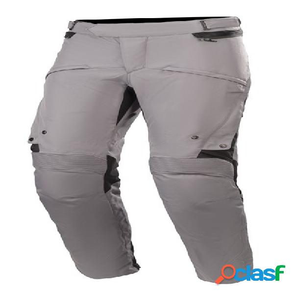 Pantaloni moto Alpinestars ROAD PRO GORE-TEX Grigio scuro