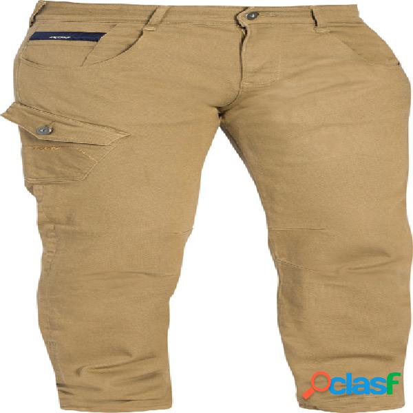 Pantaloni moto Ixon DISCOVERY camel