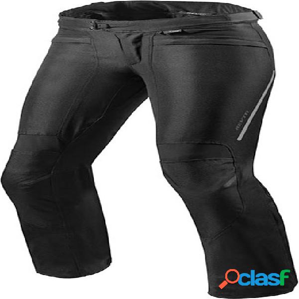 Pantaloni moto donna Revit Factor 4 Ladies Nero