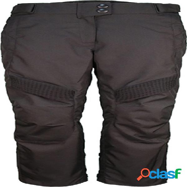 Pantaloni moto donna touring OJ TOURERPANT Nero