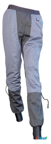 Pantaloni riscaldati moto Trousers Dual Power Grigio