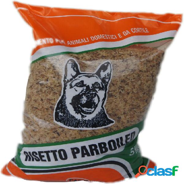Parboiled Riso 5 kg