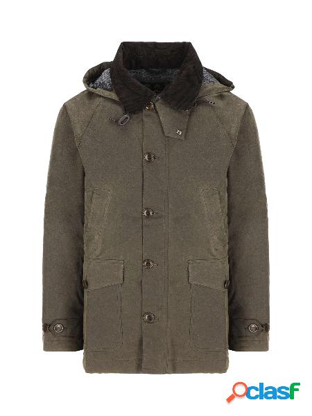 Parka Tidal Wax