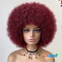 Parrucche afro anni 70 per donne nere - grande parrucca afro