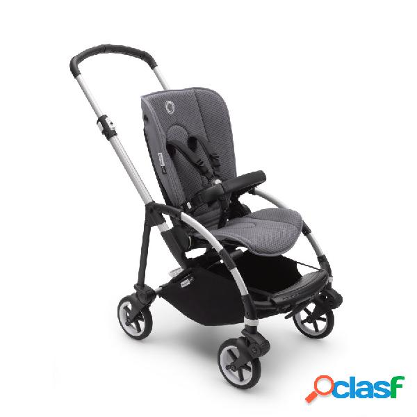 Passeggino Bugaboo bee6 Telaio+Seduta Alu/Grigio