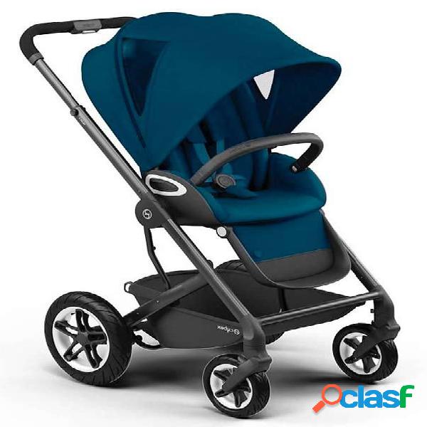 Passeggino Cybex Gold TALOS S LUX BLK River Blue/turquoise