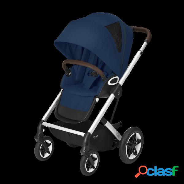 Passeggino Cybex Gold TALOS S LUX SLV Navy Blue/navy blue