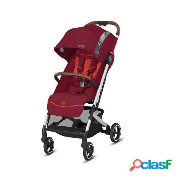 Passeggino GB Qbit Plus All City Fashion Edition Rose Red