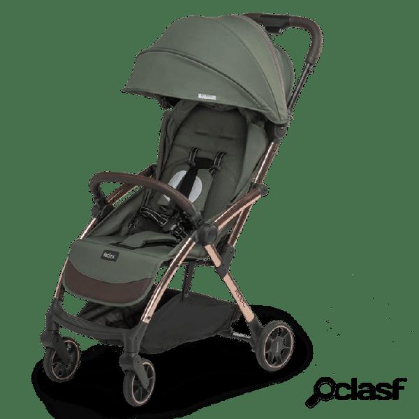 Passeggino Leclerc Baby Influencer Army Green
