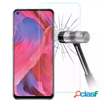 Pellicola salvaschermo in vetro temperato Oppo A74 5G - 9H -