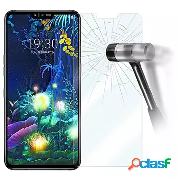 Pellicola salvaschermo in vetro temperato per LG V50 ThinQ