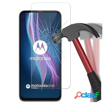 Pellicola salvaschermo in vetro temperato per Motorola One