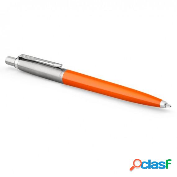 Penna sfera Jotter Original - punta M - fusto arancione -