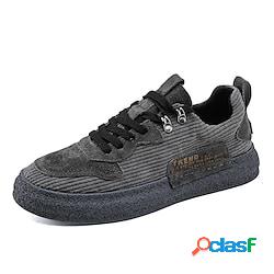 Per uomo Scarpe da ginnastica scarpe da skate Informale