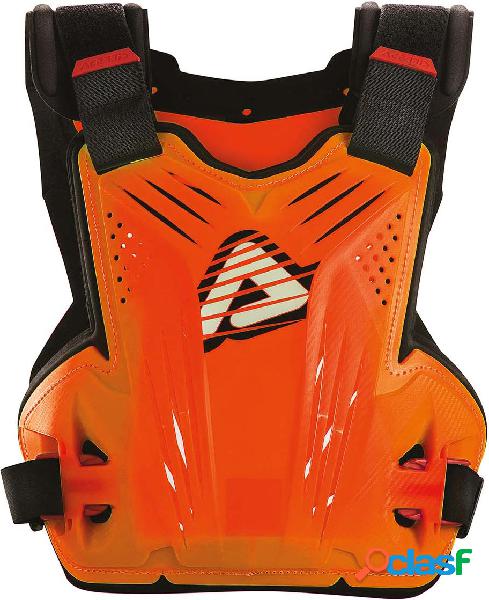 Pettorina Acerbis Impact MX 1621-2 Arancio Fluo