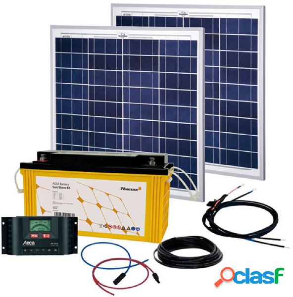 Phaesun Solar Rise Two 2.0 600078 Kit energia solare