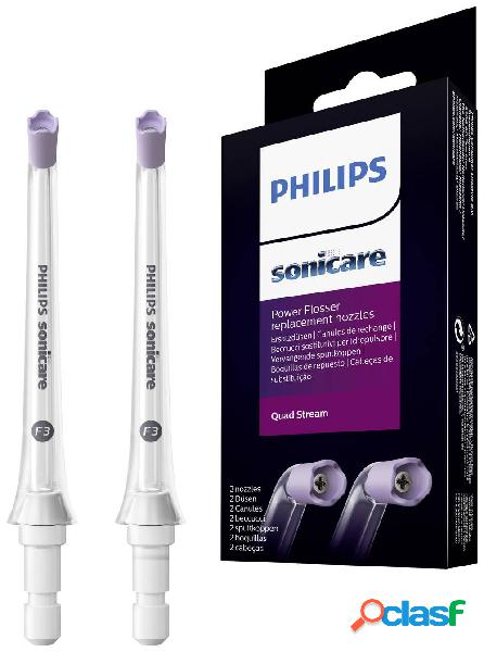 Philips Sonicare HX3062/00 Ugelli di ricambio per irrigatore