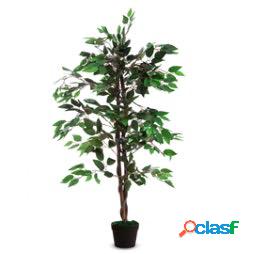 Pianta ornamentale - ficus - H120cm - Paperflow (unit