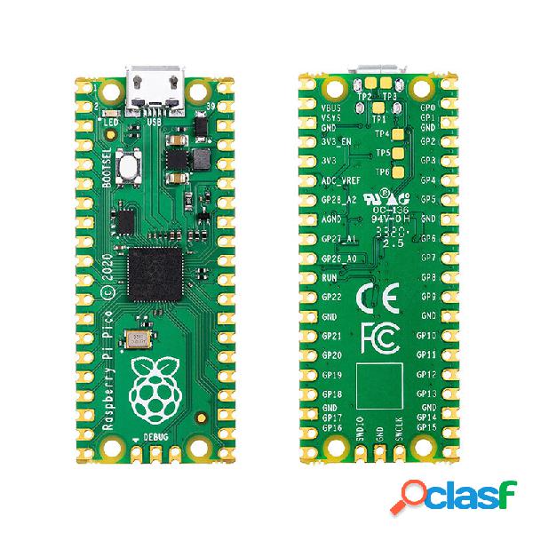 Pico Scheda madre Raspberry Pi Pico Microcontroller