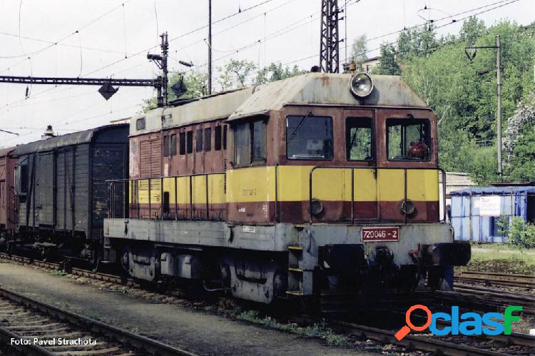 Piko H0 52431 Locomotiva diesel H0 BR T.