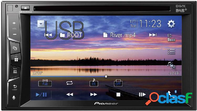 Pioneer AVH-A3200DAB Moniceiver doppio DIN Sintonizzatore