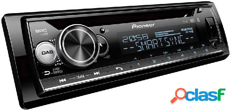 Pioneer DEH-S720DAB Autoradio Sintonizzatore DAB+, Vivavoce