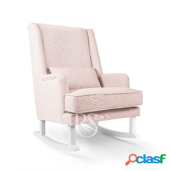 Poltrona Allattamento Rocking Seat Bliss Rocker Blush