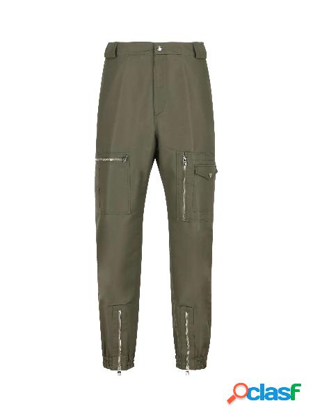 Polyfaille Military Zip Jogger