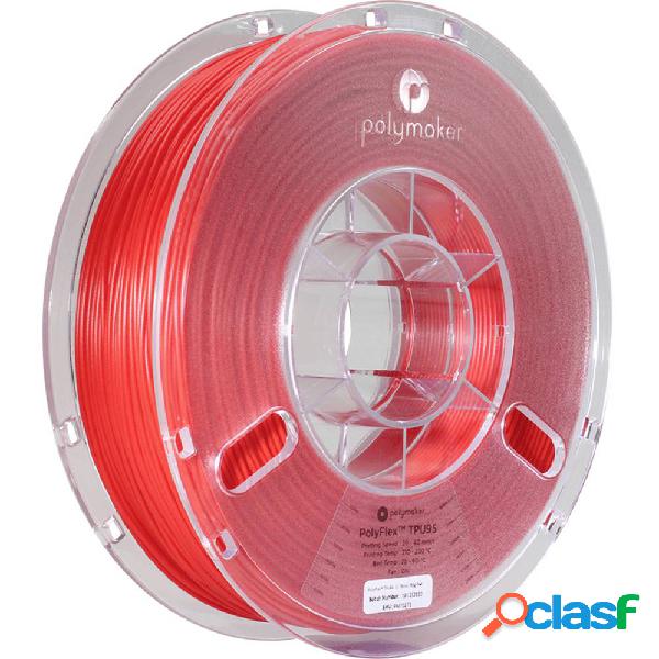 Polymaker PD01003 PolyFlex TPU-95A Filamento per stampante