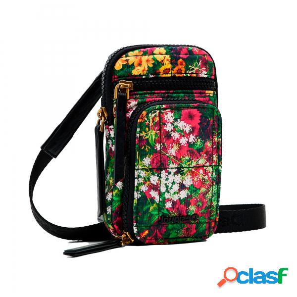 Portafoglio Desigual Ivy Dafne Verde Foresta Desigual Inizio