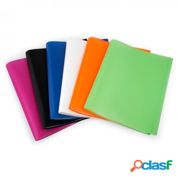 Portalistini Fluo - 22x30 cm - 30 buste - colori assortiti -