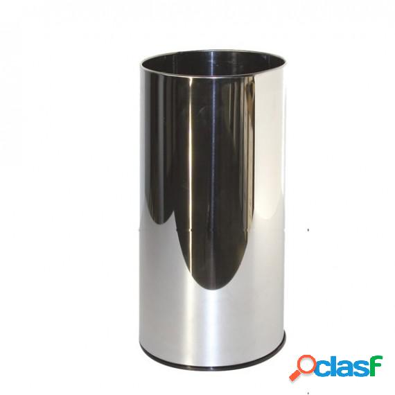 Portaombrelli tondo - metallo - diametro 24 cm - altezza 49