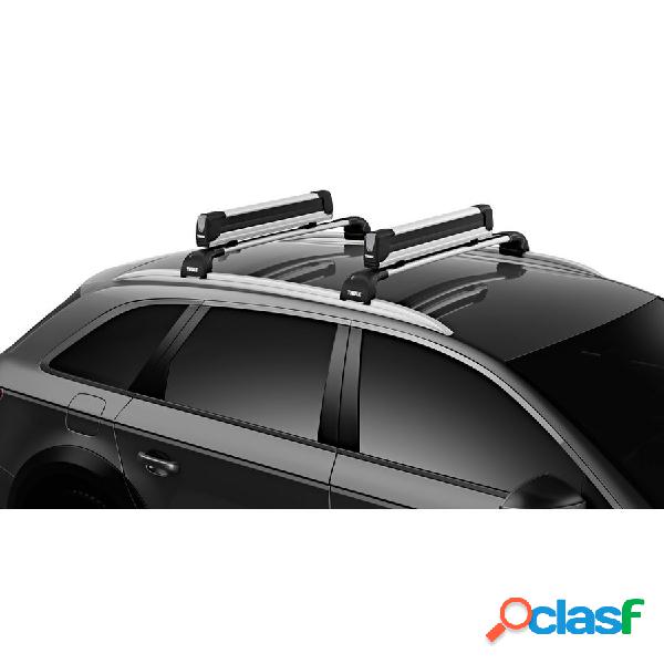 Portasci e snowboard da portatutto SnowPack Extender - THULE