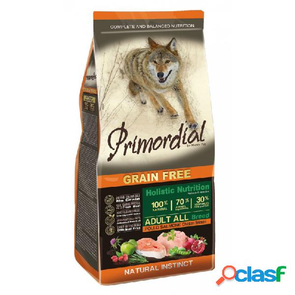 Primordial - Primordial Grain Free Adult Pollo E Salmone Per