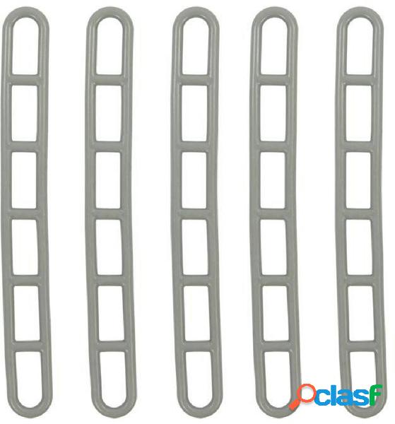 ProPlus 365632 Kit corde per tenda 22.5 cm 5 pz.