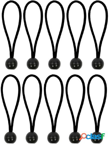 ProPlus 365644 Set di picchetti per tenda Zeltspanner-Set 10