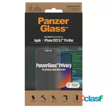 Proteggi Schermo PanzerGlass Ultra-Wide Fit Privacy per