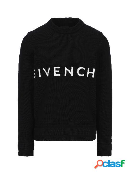 Pullover Givenchy 4g di Cotone