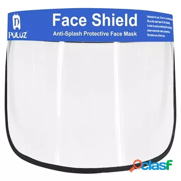 Puluz PU465 visiera in PVC antispruzzo - trasparente