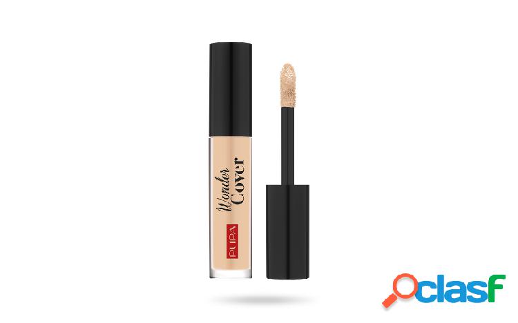 Pupa wonder cover concealer 004 warm beige