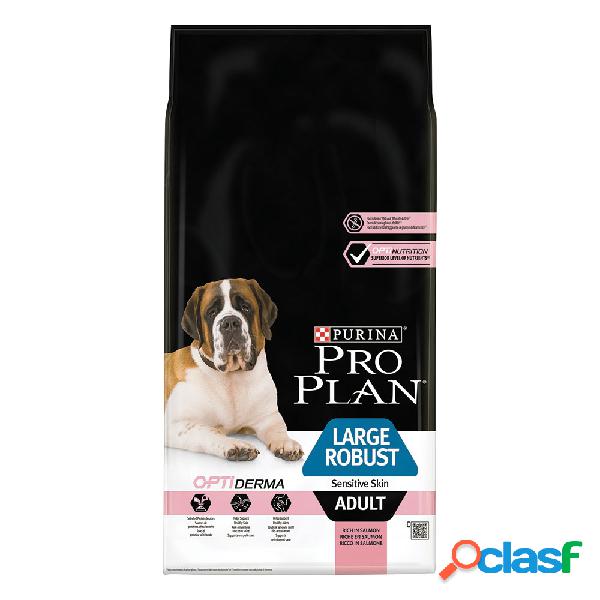 Purina Pro Plan Dog Adult Large Robust OptiDerma 14 kg