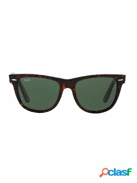 RAY BAN OCCHIALI DA SOLE DONNA RB2140902 ACETATO MARRONE