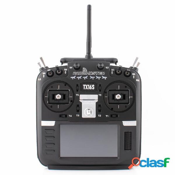 RadioMaster TX16S Marchio II V4.0 Padiglione Gimbal 4-IN-1