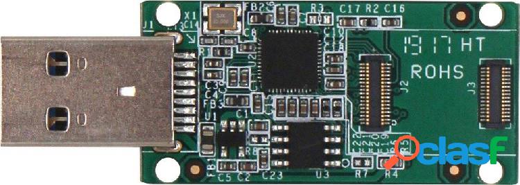 Radxa RockPi_EMMC2USB3.0 Lettore schede di memoria esterno